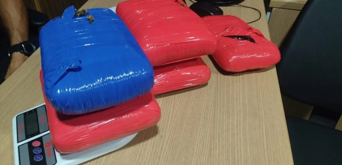 Operação da Base ‘Candiru’ apreende 6,6 kg de drogas em embarcação no Pará