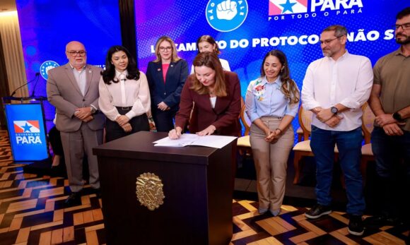 Pará lança protocolo “Não se Cale” para combater violência contra mulheres em bares e casas noturnas