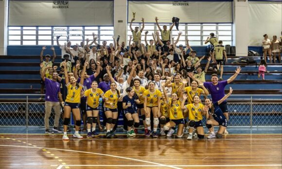 Voleibol paraense brilha e conquista títulos na 4ª Taça Brasília