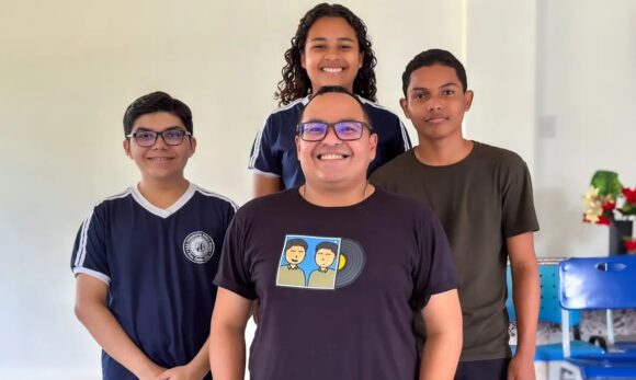 Estudantes paraenses conquistam vaga inédita em final nacional de olimpíada de história