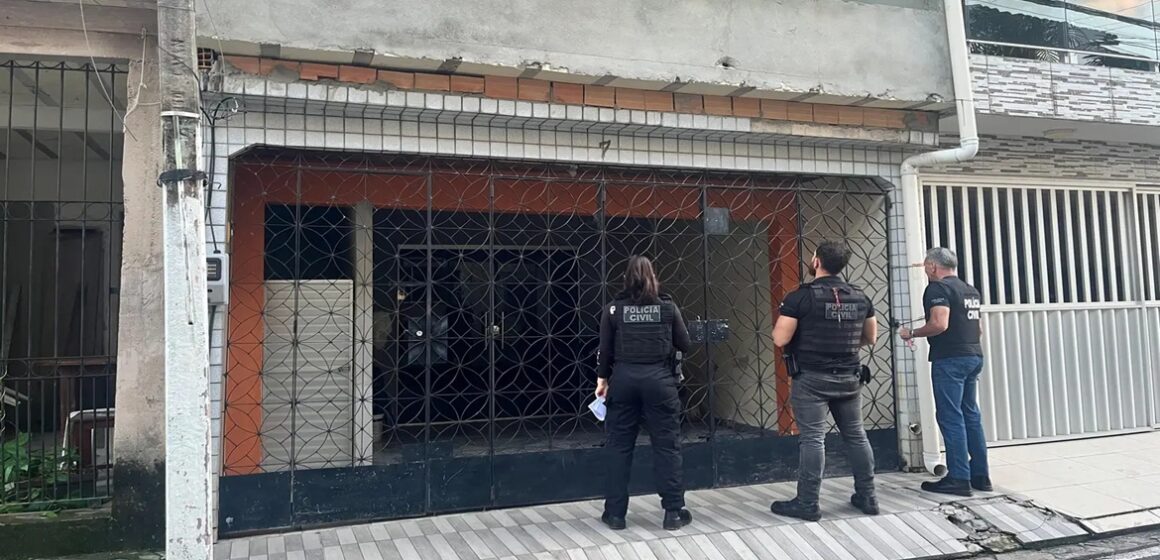 Babá é presa em Belém por tentar matar bebê de 11 meses em Outeiro