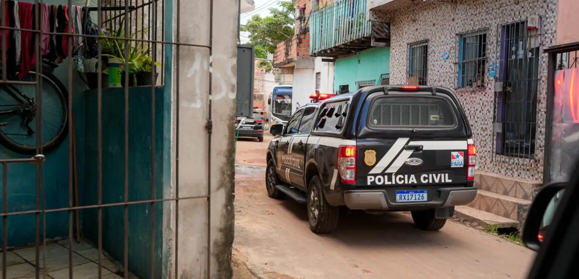 Operação Área Segura reforça combate ao crime no bairro Terra Firme em Belém