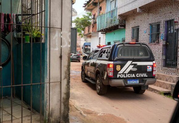 Operação Área Segura reforça combate ao crime no bairro Terra Firme em Belém