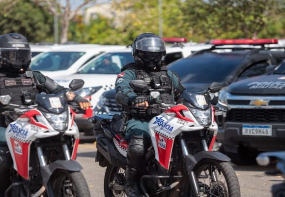 Operação Corpus Christi mobiliza mais de mil agentes de segurança no Pará