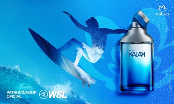 Natura Kaiak renova parceria com World Surf League e patrocina Vivo Rio Pro pelo terceiro ano consecutivo