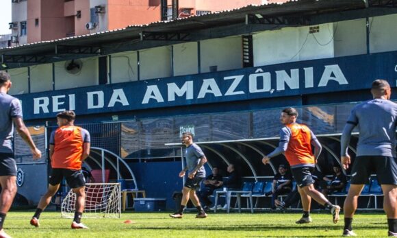 Clássico Re-Pa: torcida do Remo esgota ingressos do lado A