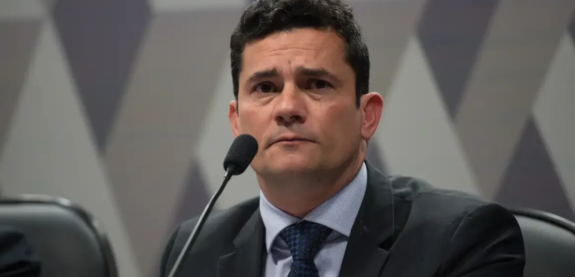 Criminosos se passam por PF e usam falso mandado de Sérgio Moro em invasão a prédio em Belém