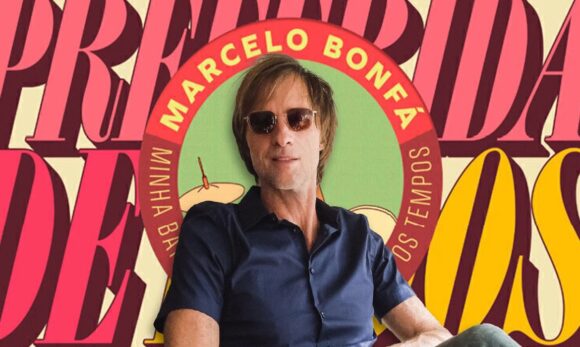 Marcelo Bonfá revela bastidores da banda Legião Urbana em HQ autobiográfica