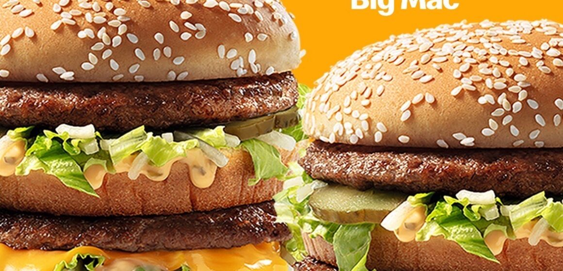 McDonald’s lança promoção imperdível: 2 sanduíches clássicos por R$29,90