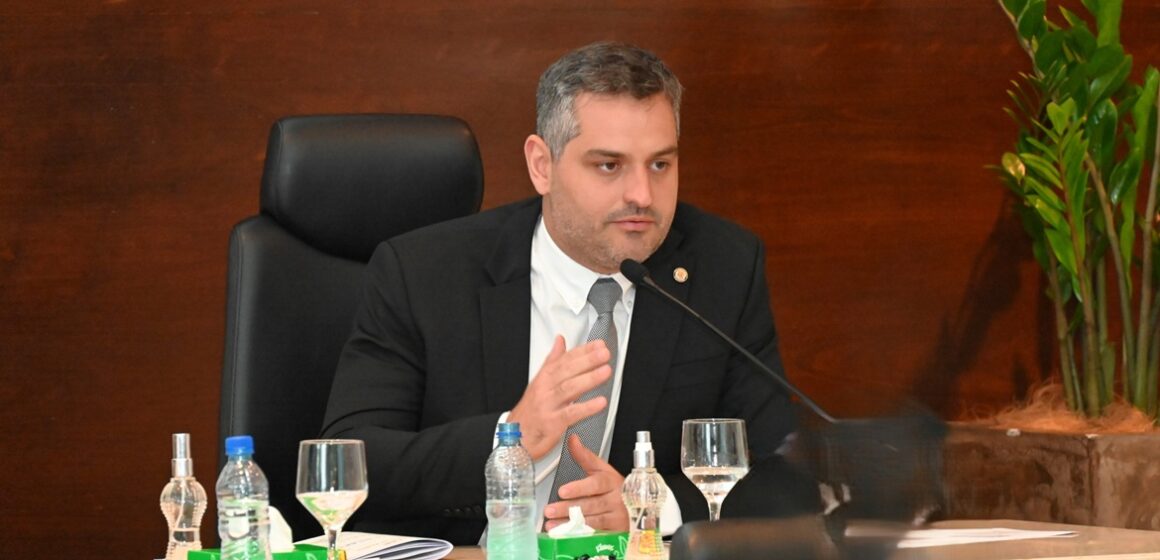 TCE-PA emite parecer prévio favorável às contas do Governo, exercício 2024