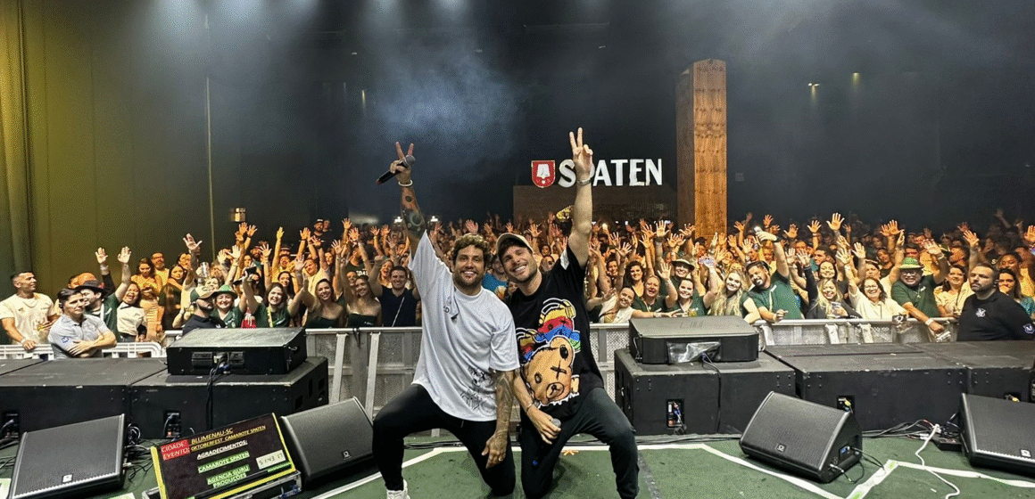 Banda Jeito Inocente  retorna aos palcos de Belém para um show especial neste domingo (22)