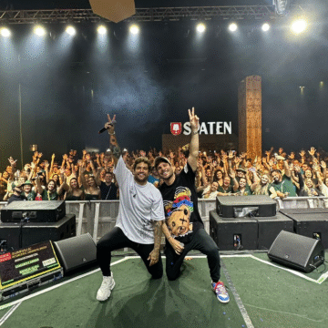 Banda Jeito Inocente  retorna aos palcos de Belém para um show especial neste domingo (22)