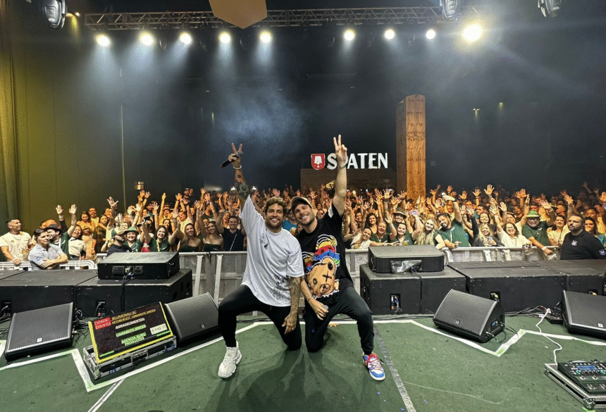 Banda Jeito Inocente  retorna aos palcos de Belém para um show especial neste domingo (22)