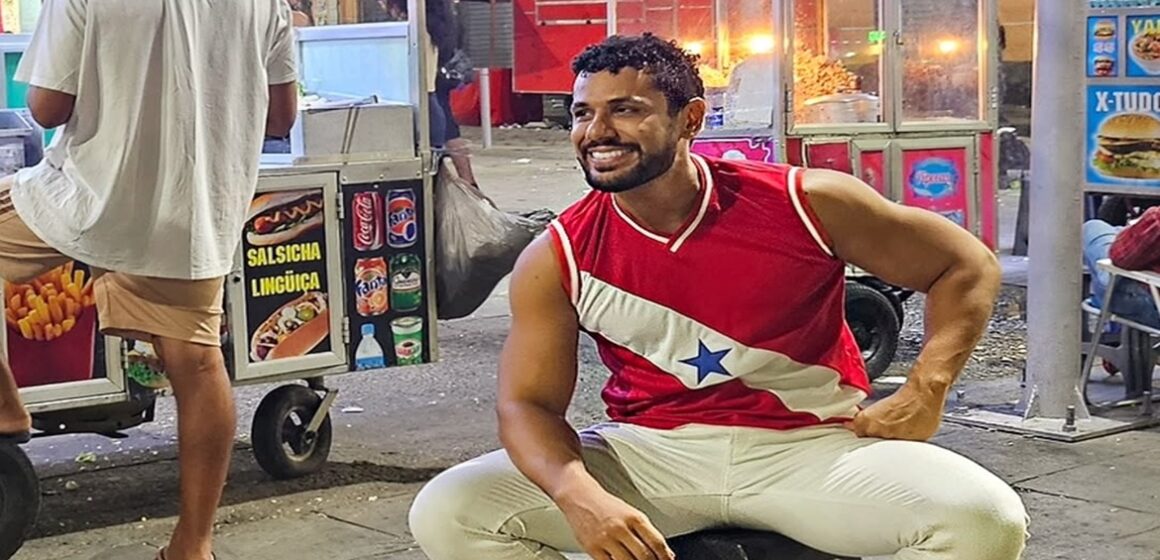 Amaury Lorenzo celebra cultura paraense em vídeo dançando brega após visita a Belém