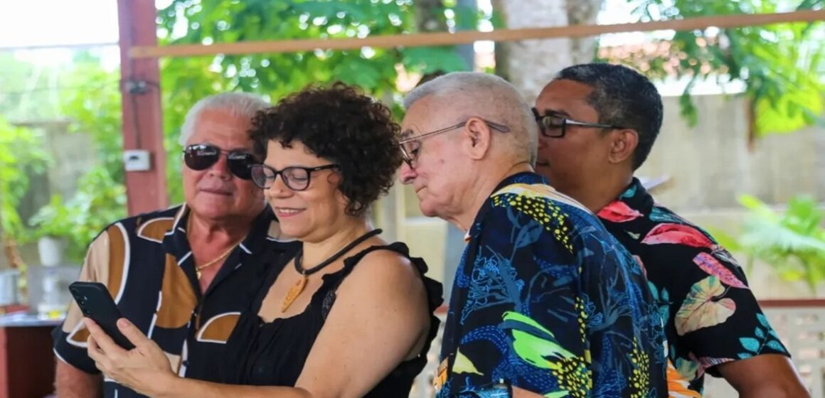 Shows e oficinas em projeto cultural celebram ritmo paraense com os Mestres da guitarrada