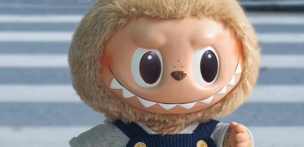 Boneco Labubu é a nova febre do momento e custa até R$ 6 mil