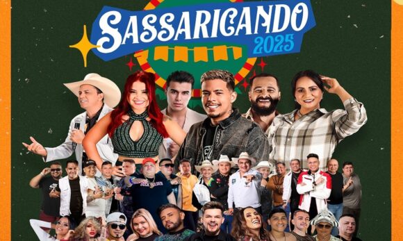 Sassaricando reúne tradições de todo o Pará em Benevides