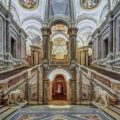 Cenário de filmes como Star Wars, Palácio Real de Caserta  é o maior palácio da Europa e fica no sul da Itália
