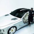 Conheça o Mercedes Will.i.am, o único modelo do mundo