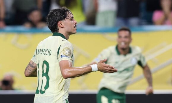 Palmeiras empata com Inter Miami em jogo emocionante e avança para oitavas do Mundial de Clubes