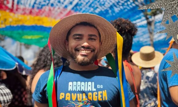 Chapéu do Arraial do Pavulagem une proteção, fé e identidade cultural, revela comunicador
