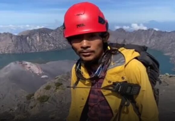 Agam Rinjani: o guia que arriscou a vida para tentar salvar brasileira em vulcão na Indonésia