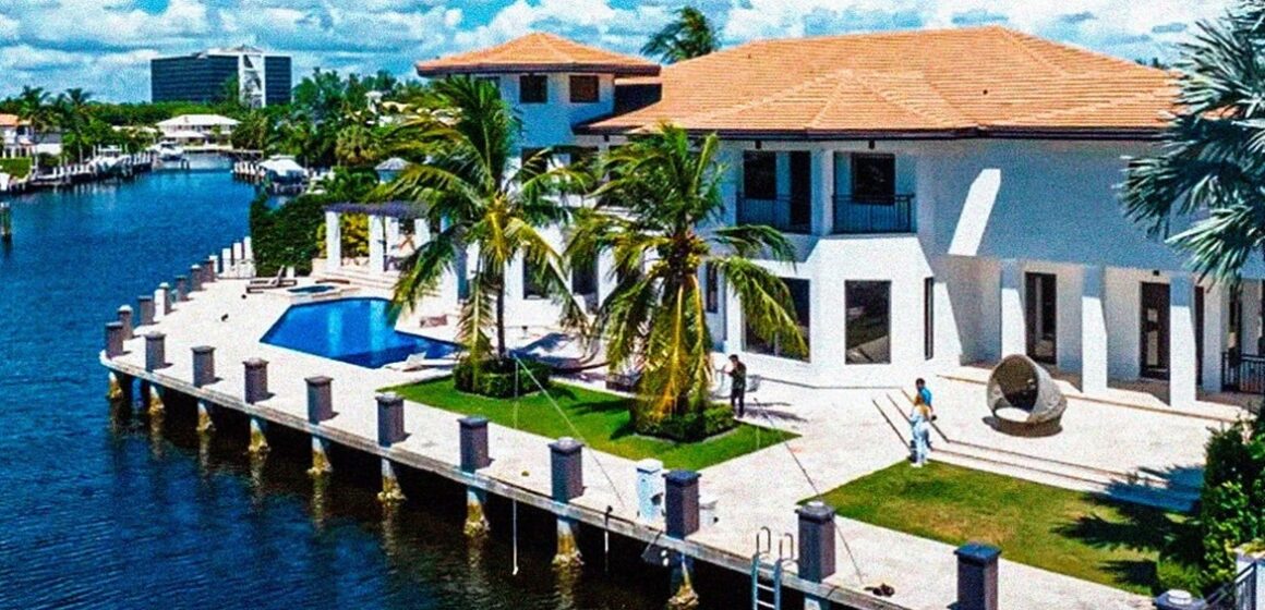 Conheça a mansão de luxo de Messi avaliada em US$ 10,8 milhões