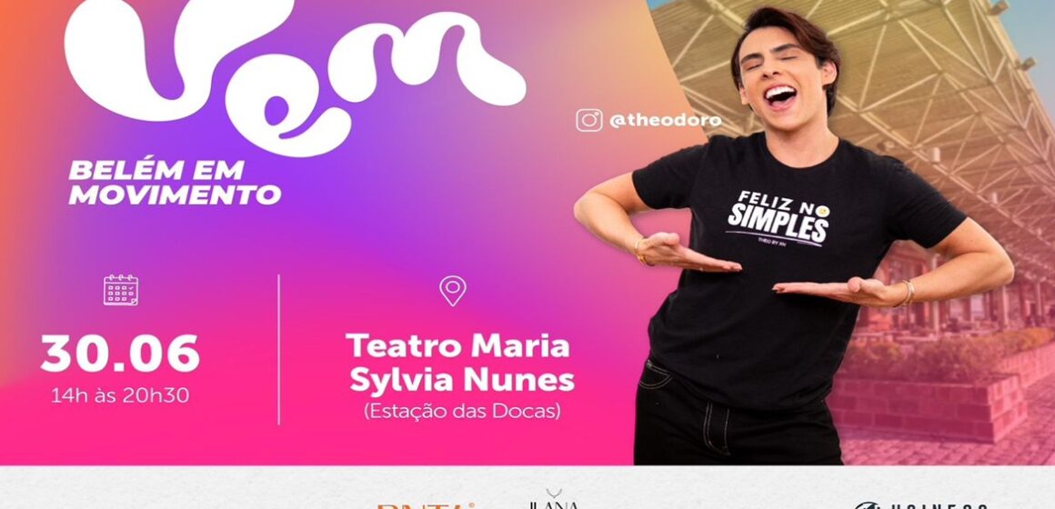 VEM, Belém! Evento reúne influenciadores e especialistas para debater vendas