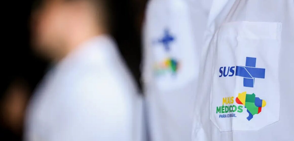 Ministério da Saúde lança edital do Mais Médicos para especialistas com investimento de R$ 260 milhões
