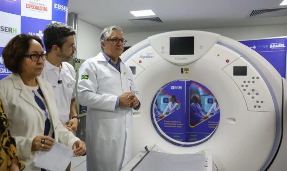 SUS amplia capacidade de diagnóstico com novos equipamentos de alta tecnologia