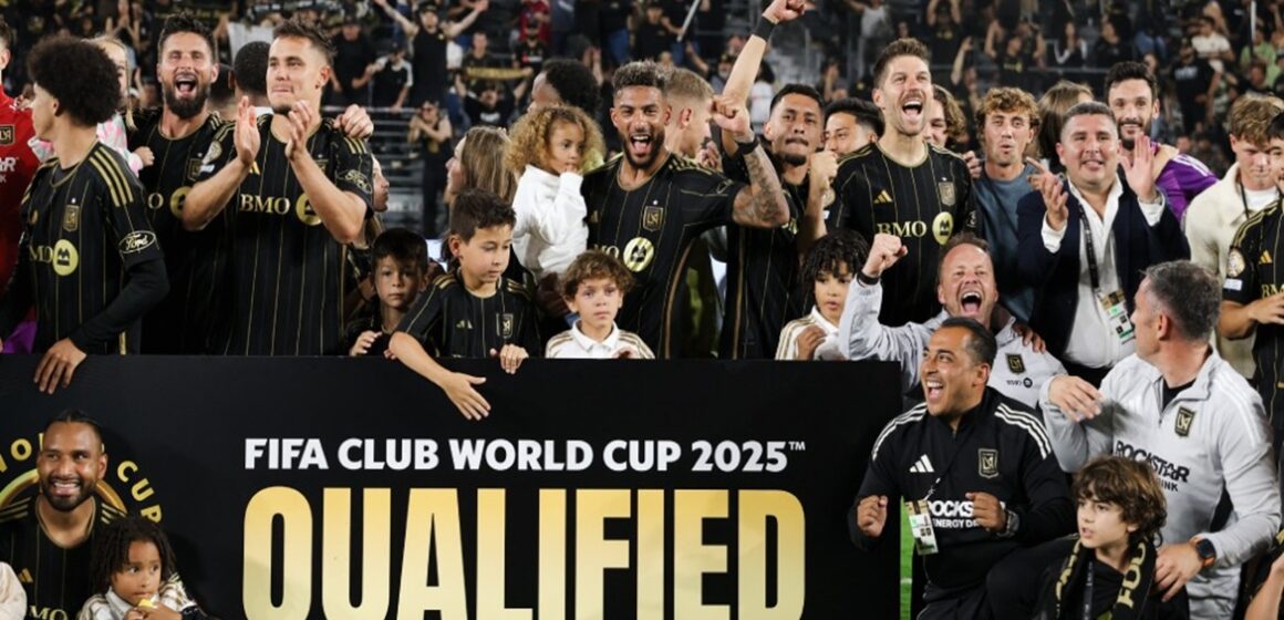 Flamengo enfrentará Los Angeles FC na Copa do Mundo de Clubes