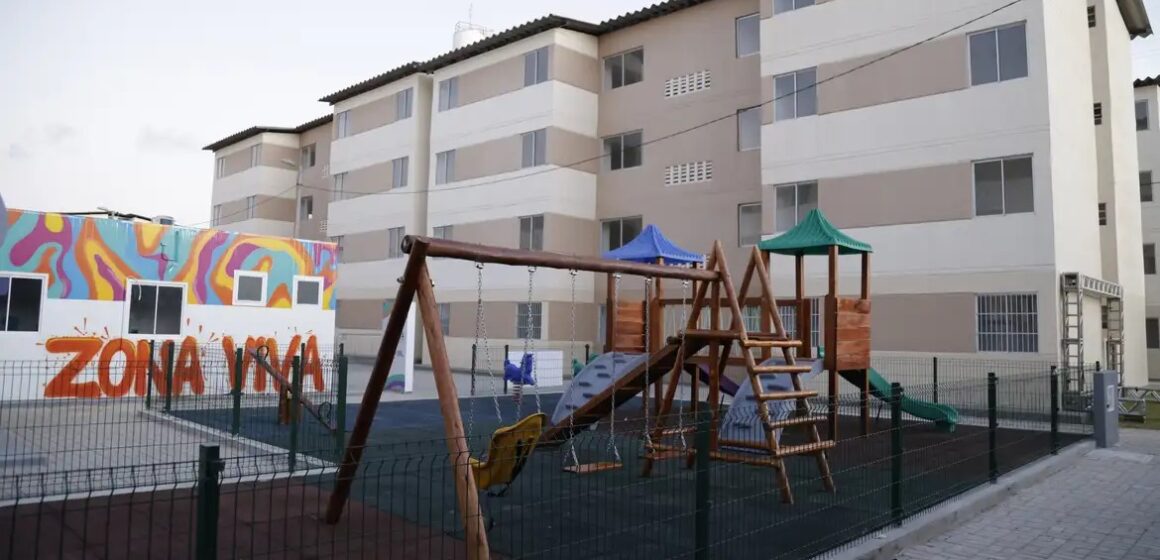 Caixa lança financiamento para impulsionar construção de moradias populares