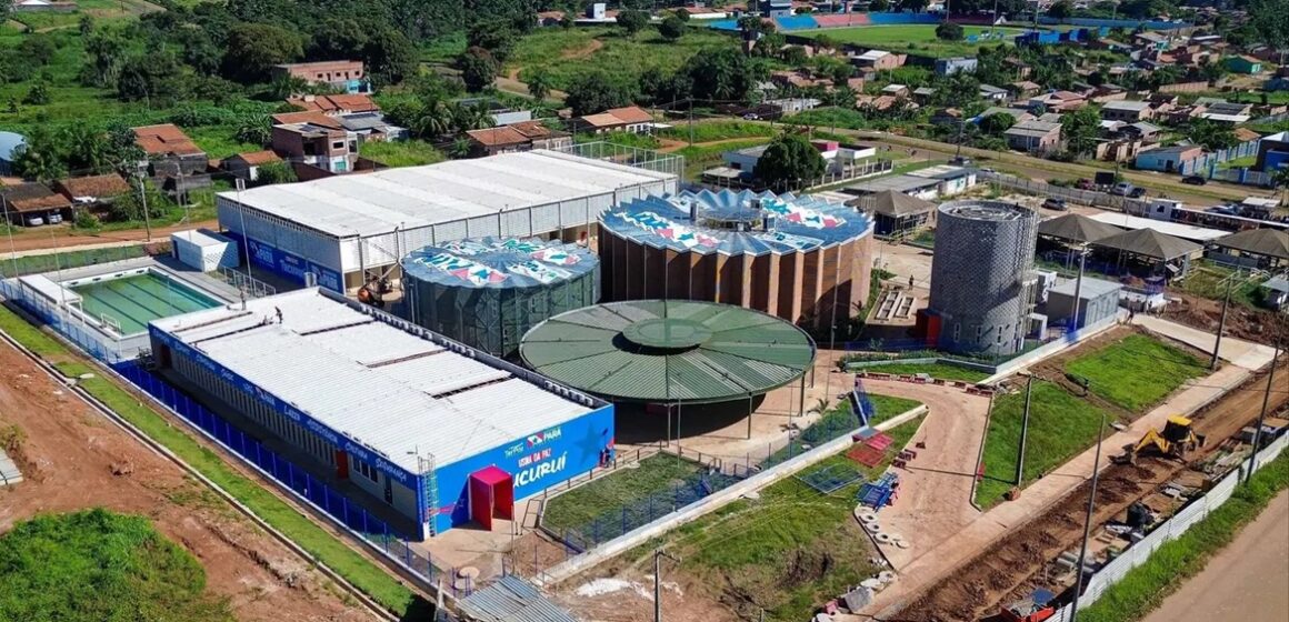 Usinas da Paz transformam realidade no Pará com quase 10 milhões de atendimentos