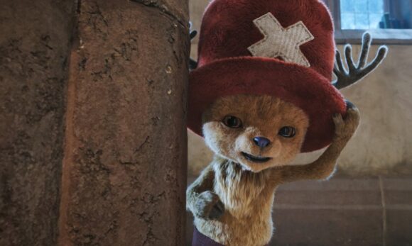 Chopper da live-action de One Piece explode nas redes com visual revelado