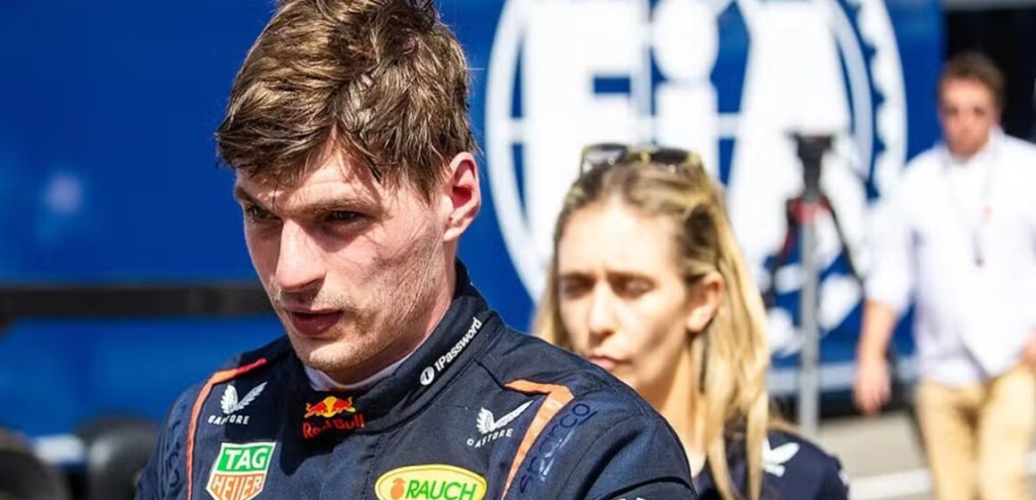 Verstappen à beira de suspensão na F1 após punição no GP da Espanha