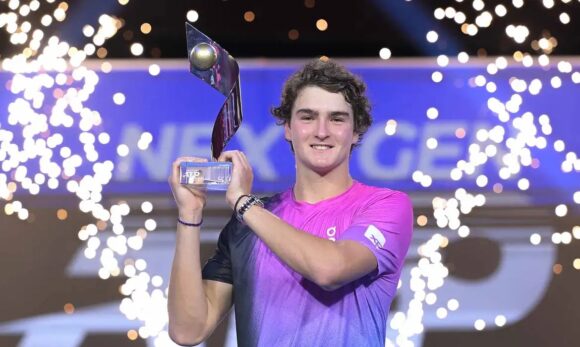 João Fonseca mira top 40 e status de cabeça-de-chave para o Australian Open