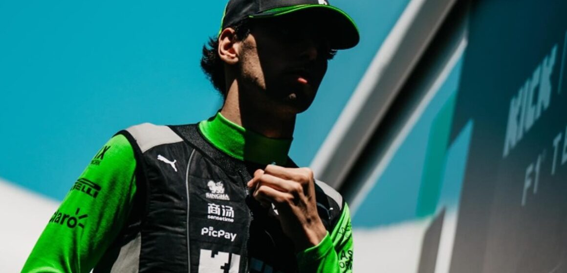 Bortoleto critica estratégia da Sauber após melhor resultado na F1, mas celebra evolução da equipe