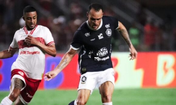 Remo perde invencibilidade e sai do G4 após derrota por 2 a 0 para o CRB