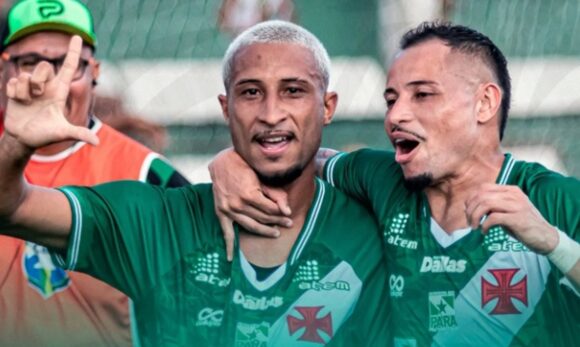 Tuna Luso goleia o GAS por 3 a 0 e mantém vice-liderança na Série D