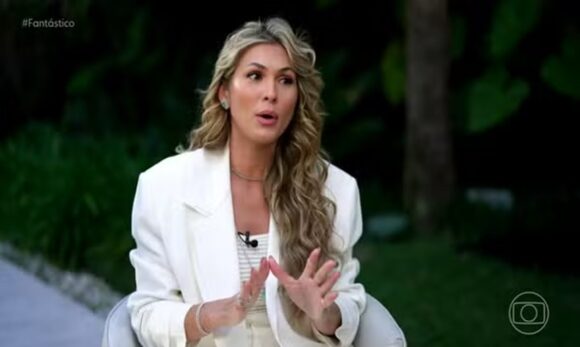 “Reza por nós”: Lívia Andrade revela que viveu momento de pânico em avião com pane e relata despedida da família