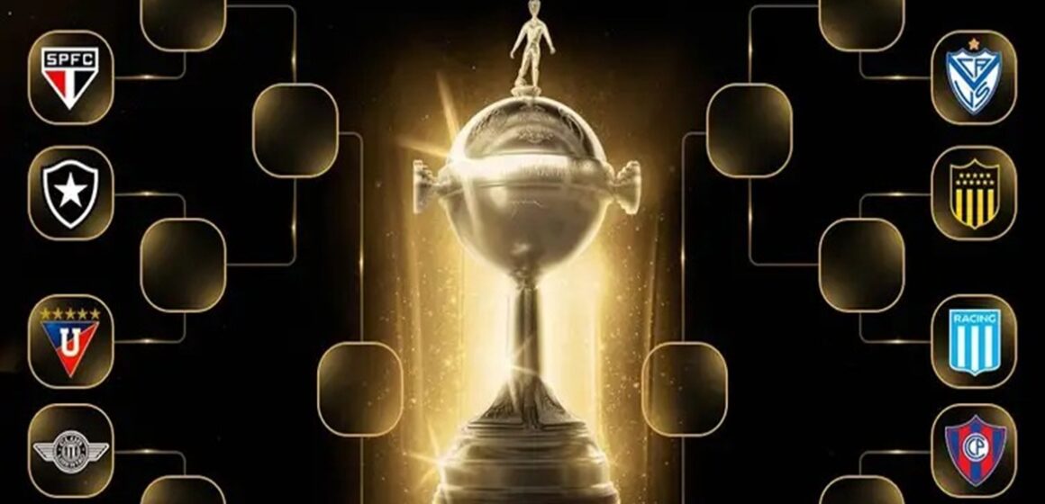 Libertadores 2025: Flamengo e Inter protagonizam único clássico brasileiro nas oitavas
