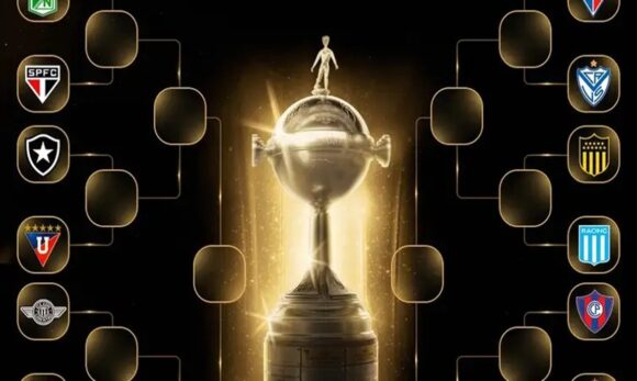 Libertadores 2025: Flamengo e Inter protagonizam único clássico brasileiro nas oitavas