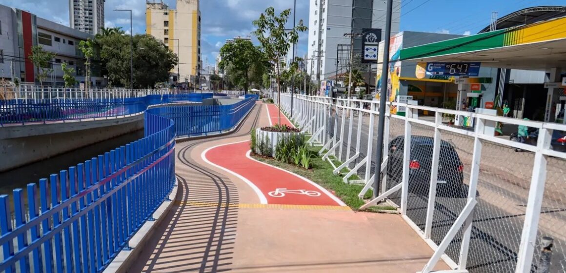 Belém avança nas obras da Nova Tamandaré para a COP 30