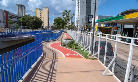 Belém avança nas obras da Nova Tamandaré para a COP 30