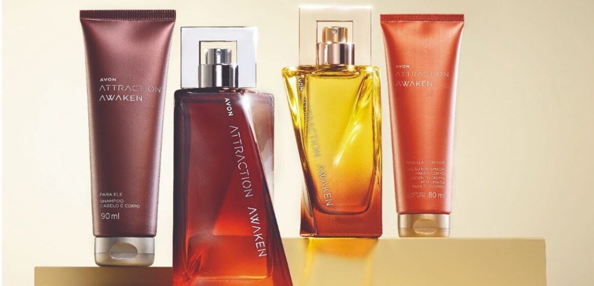 Avon lança kits especiais para celebrar todos os tipos de amor no Dia dos Namorados