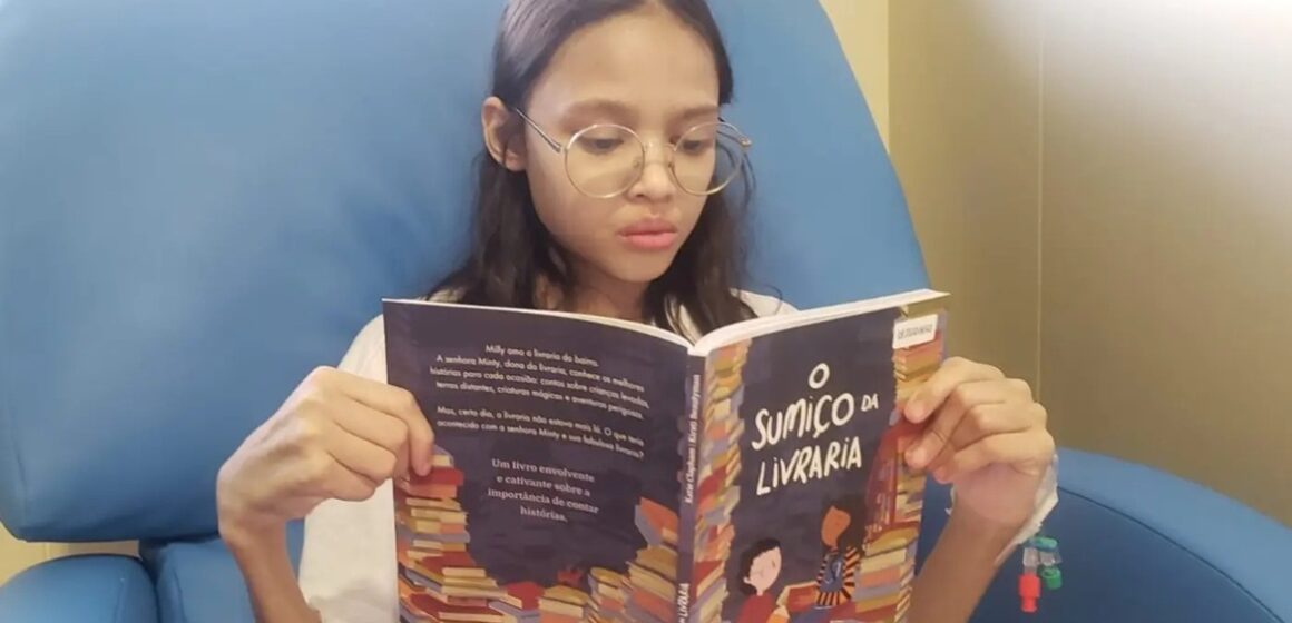 Pronto-Socorro Estadual lança biblioteca itinerante para humanizar atendimento
