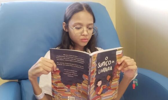 Pronto-Socorro Estadual lança biblioteca itinerante para humanizar atendimento