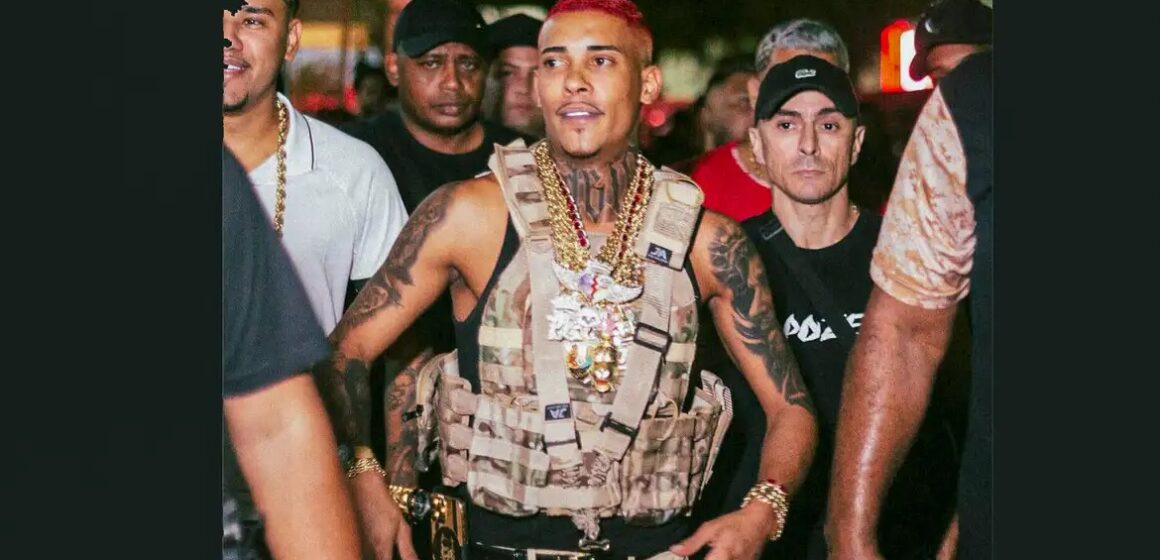 Justiça do Rio libera MC Poze do Rodo e critica conduta policial