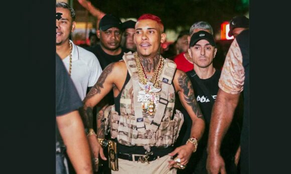 Justiça do Rio libera MC Poze do Rodo e critica conduta policial