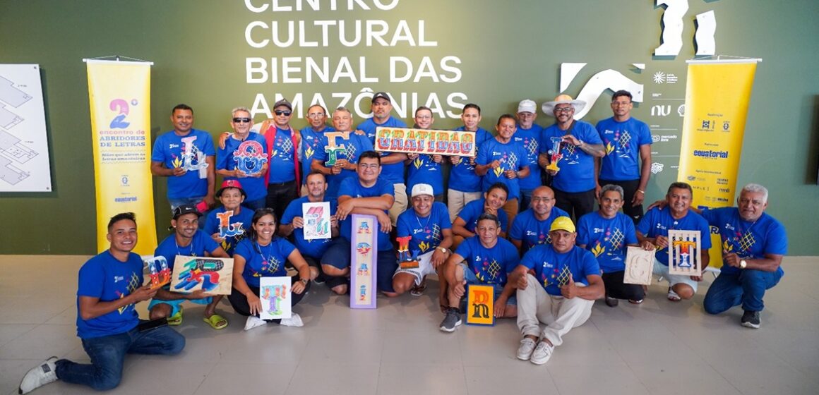 Instituto Letras que Flutuam lança campanha para fortalecer cultura ribeirinha da Amazônia